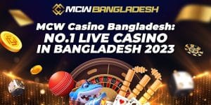 MCW Casino Referral Code