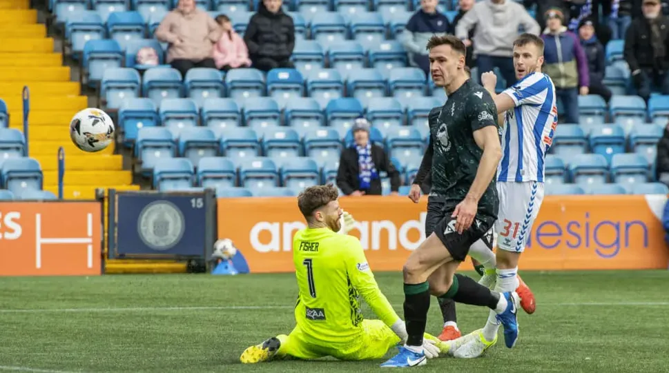 Rugby Park Showcase: Kilmarnock's Tactical Masterclass