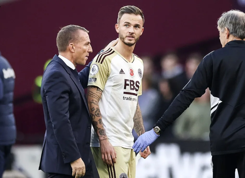 Tactical Breakdown: How Leicester Neutralized West Ham's Threat