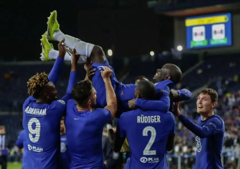 Thriving in Absence: The Jorginho and Kovacic Era