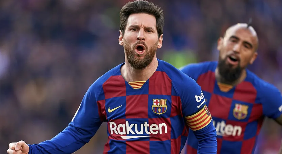 The Bigger Picture at Barcelona