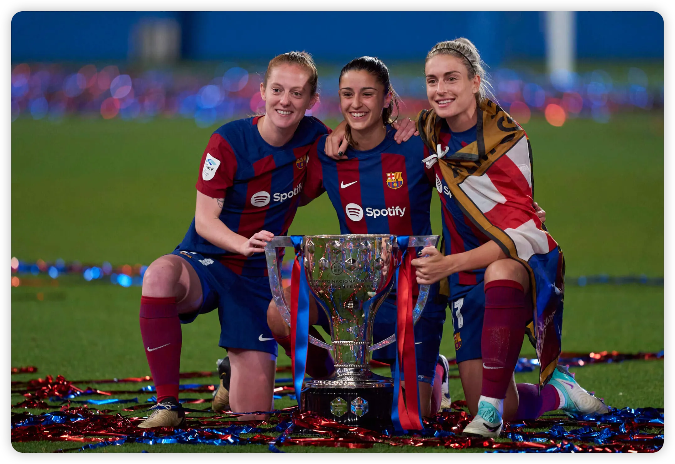 The Barcelona Blueprint: How Spanish Football Shaped a Future Star