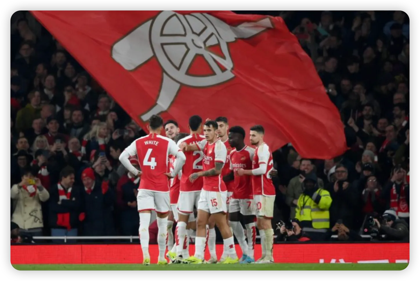 A Tale of Two Halves: Arsenal's Ruthless Efficiency