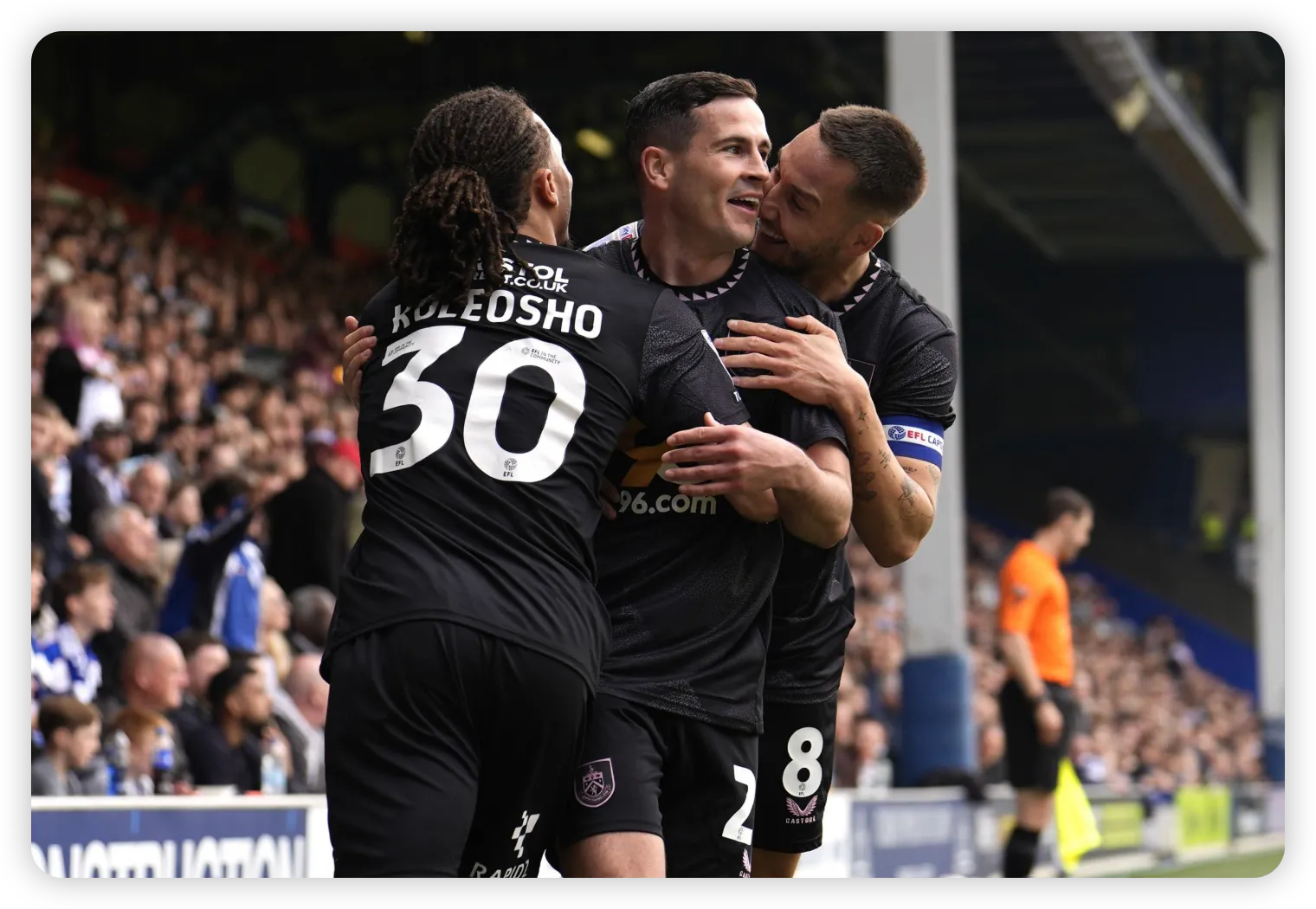 The Sterling Windfall: A Golden Opportunity for Liverpool