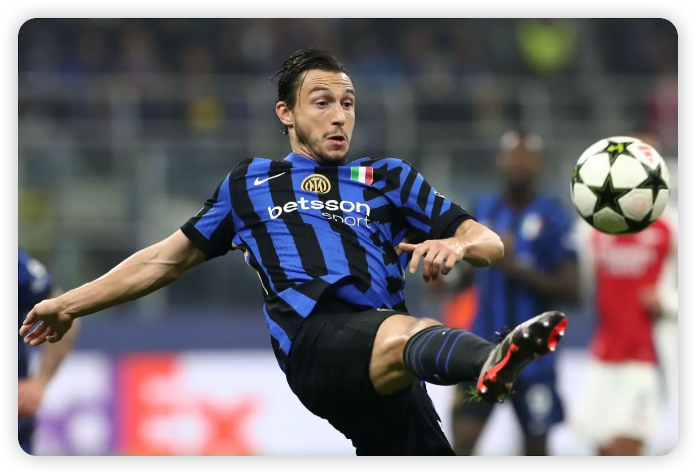 What’s Next for Darmian?