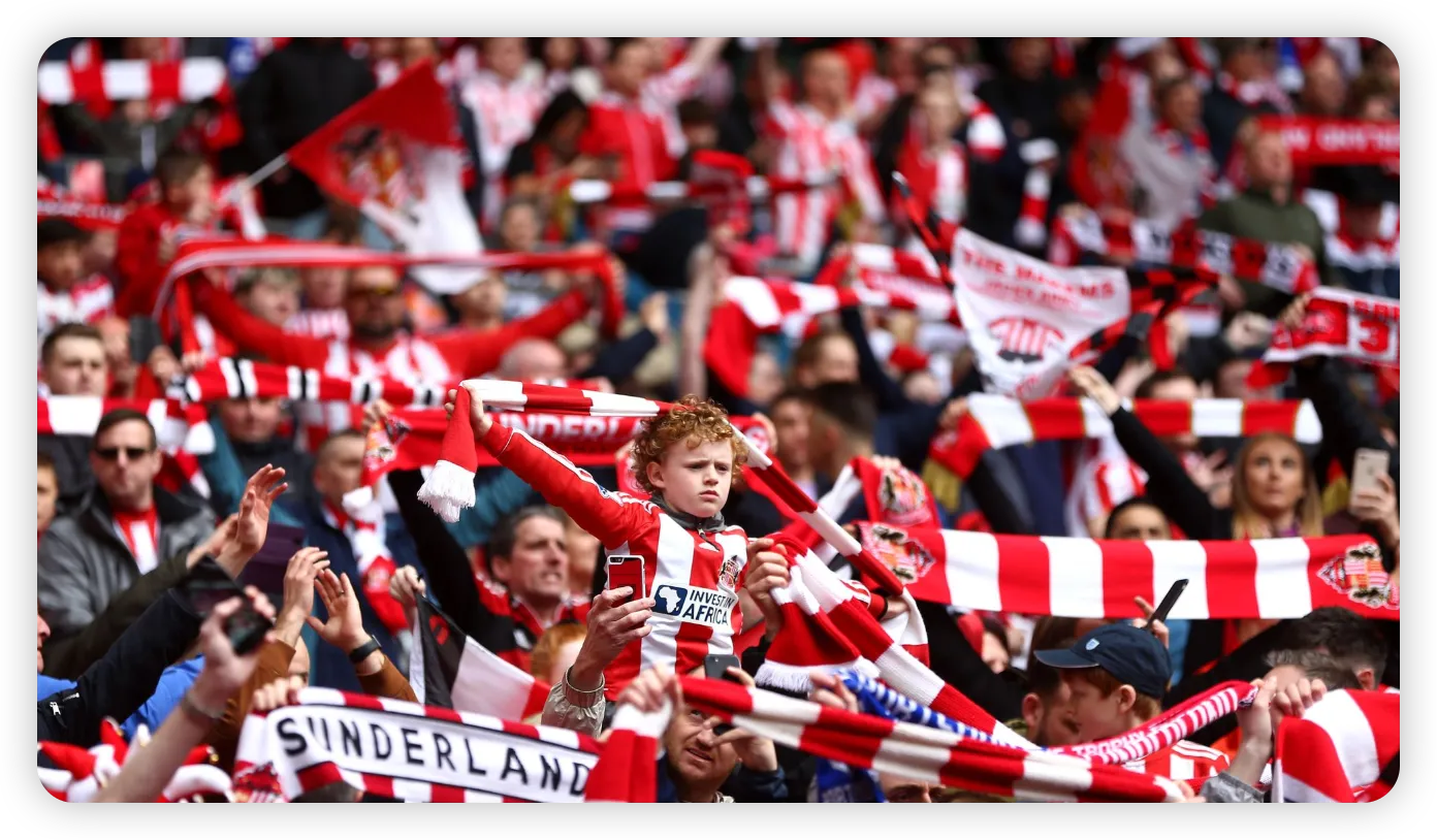 The Future of EFL Attendances