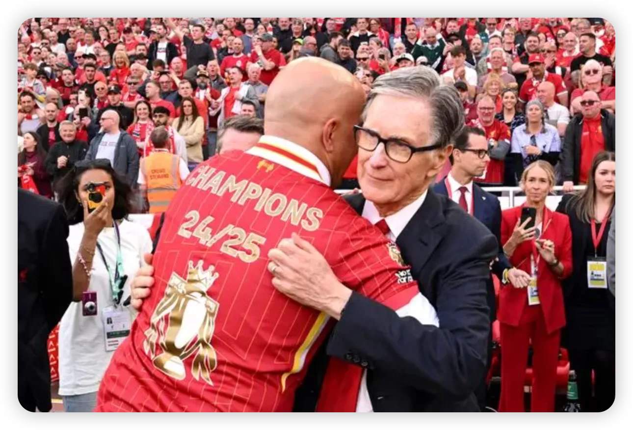 Exclusive Mcw casino Analysis: John W Henry Calls Liverpool's Historic Triumph the Pinnacle of His Career