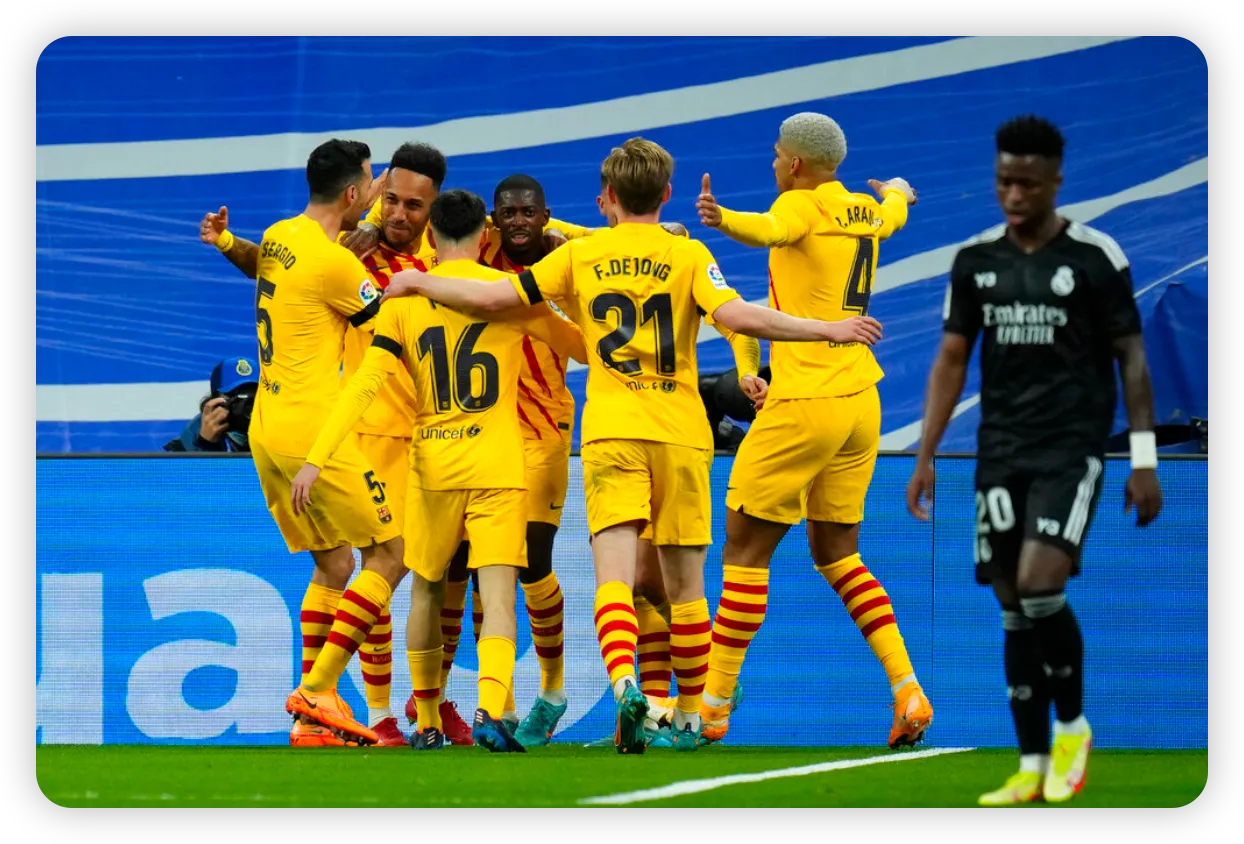 Barcelona’s Mixed Finish Ahead of Copa del Rey Final