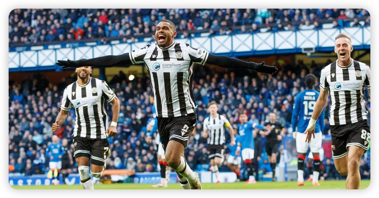 Tactical Analysis: Where the Game Was Won