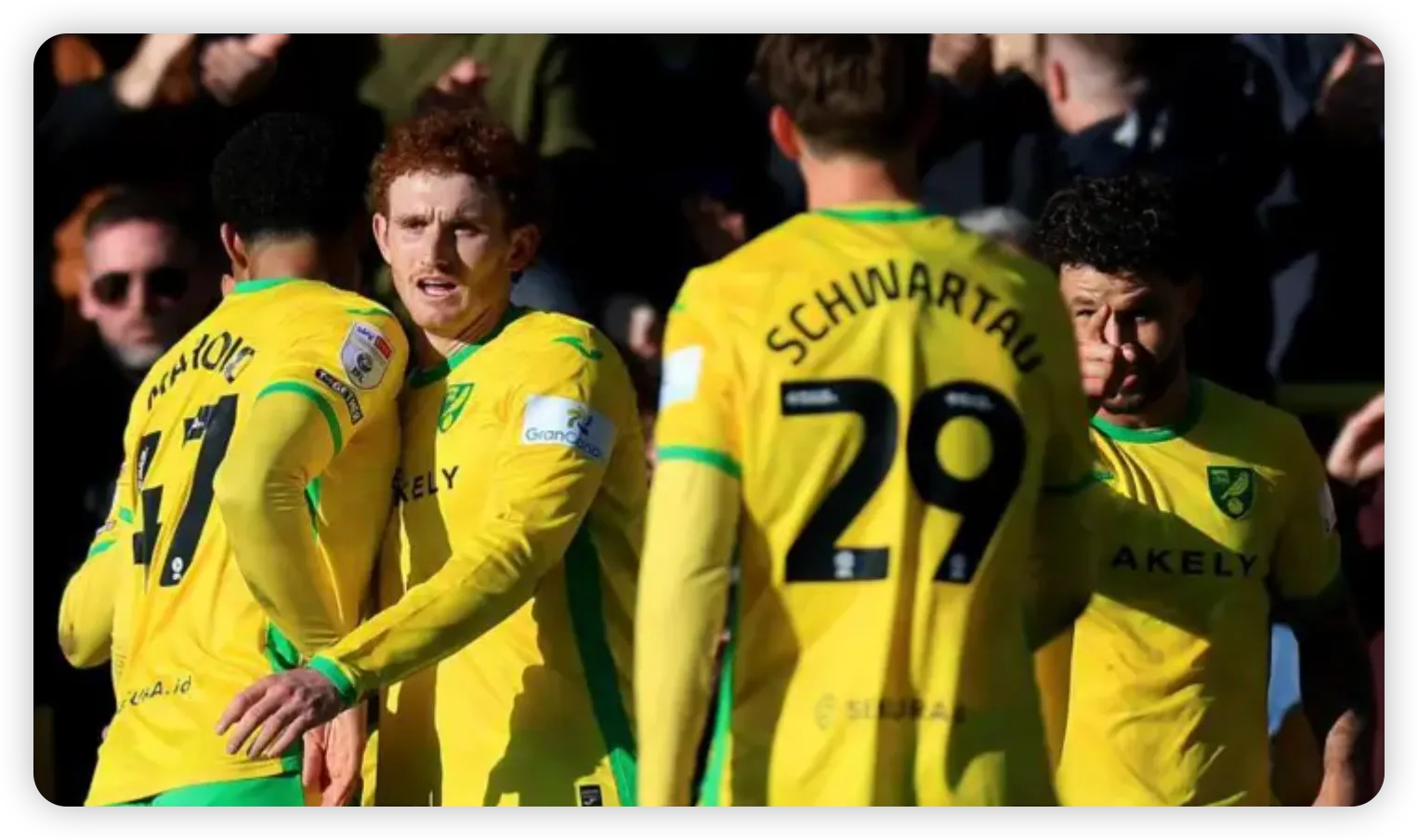 A Night of Missed Opportunities at Carrow Road