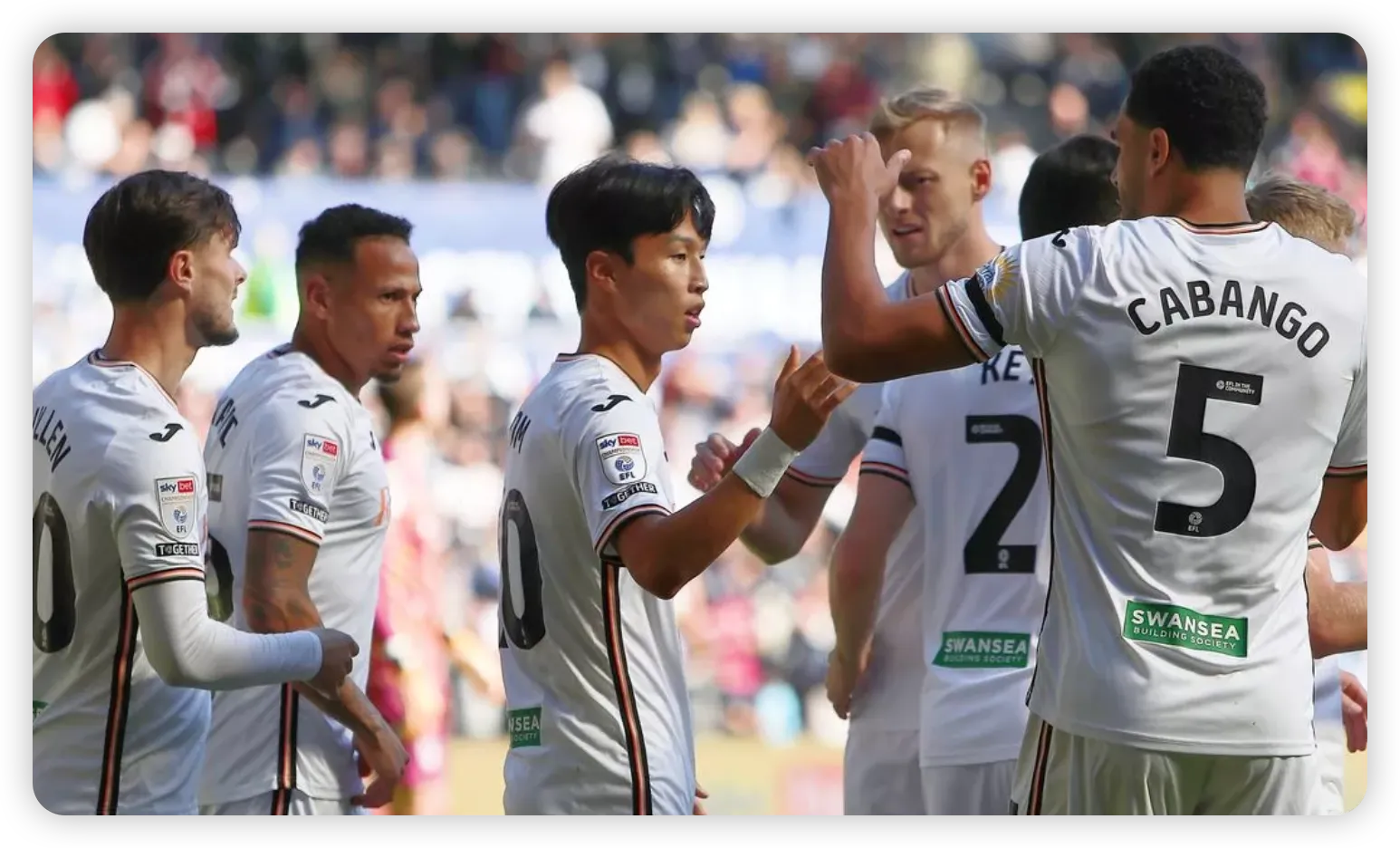 Swansea’s Grit & Counter-Attacking Threat