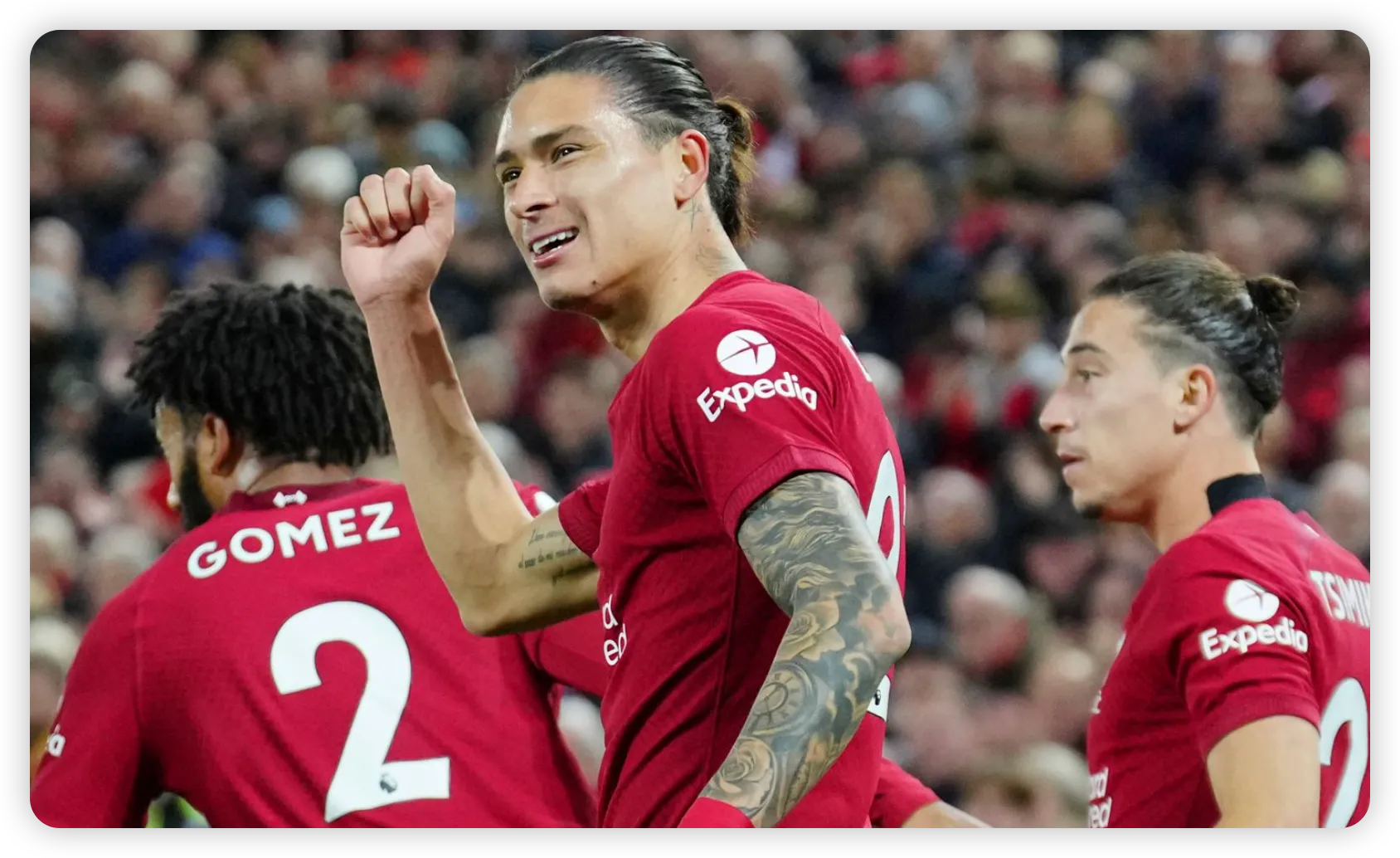 Nunez’s Breakthrough Moment