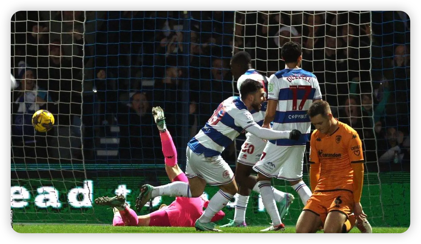 Clinical Rangers Edge Closer to Championship Top Six