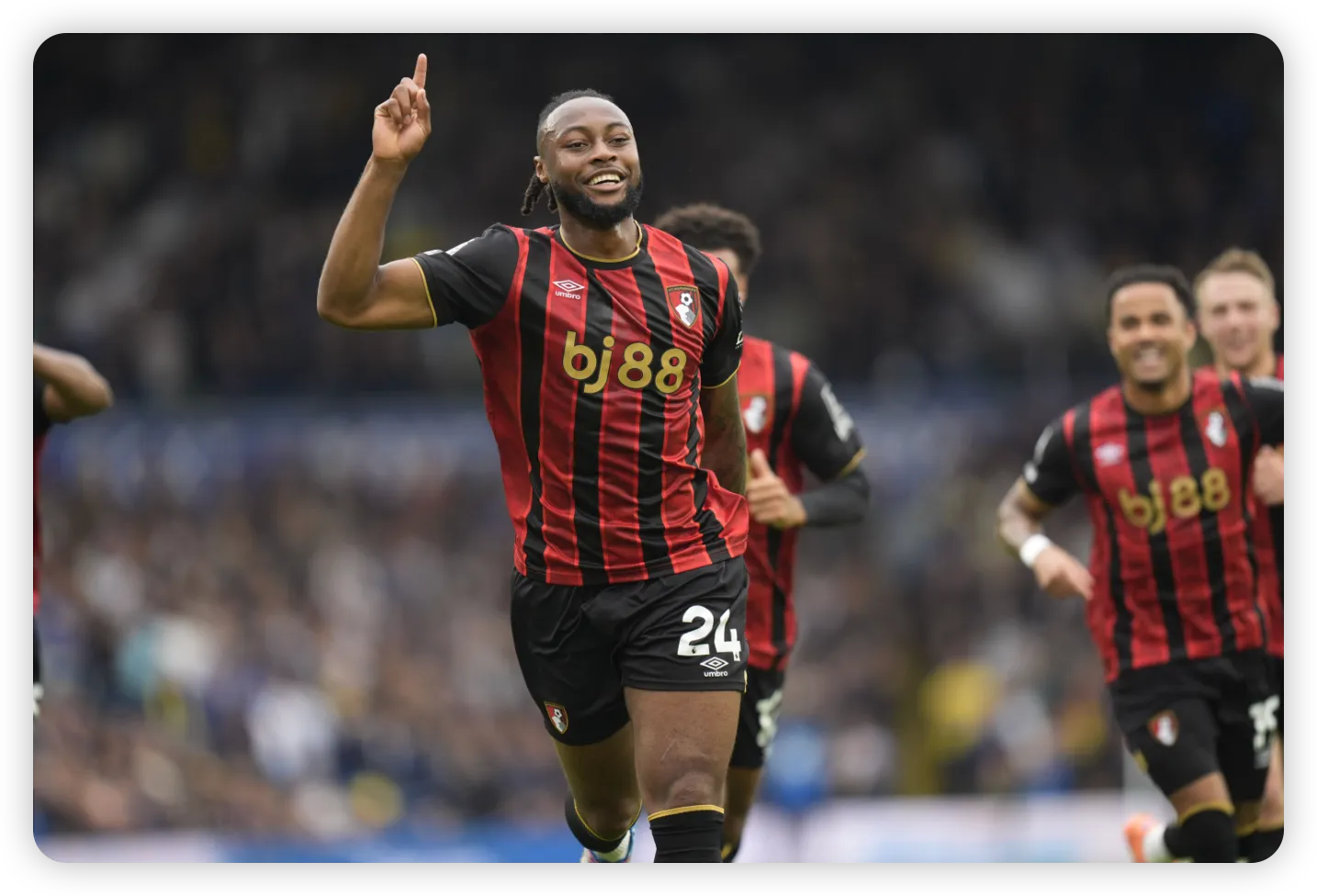 Semenyo's Masterclass Against the Champions