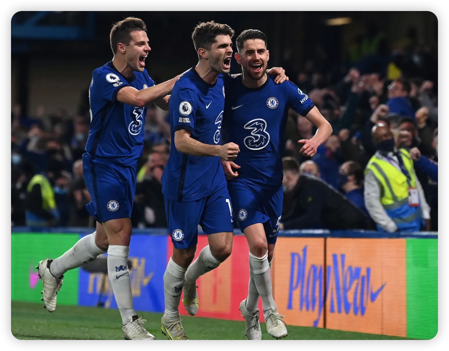 Upcoming Fixtures & Fan Impact