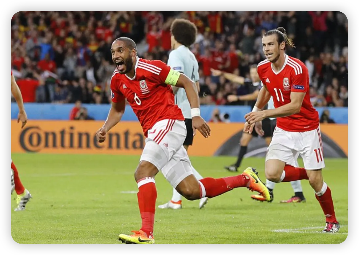 The Emotional Backstory Behind Wales' Success