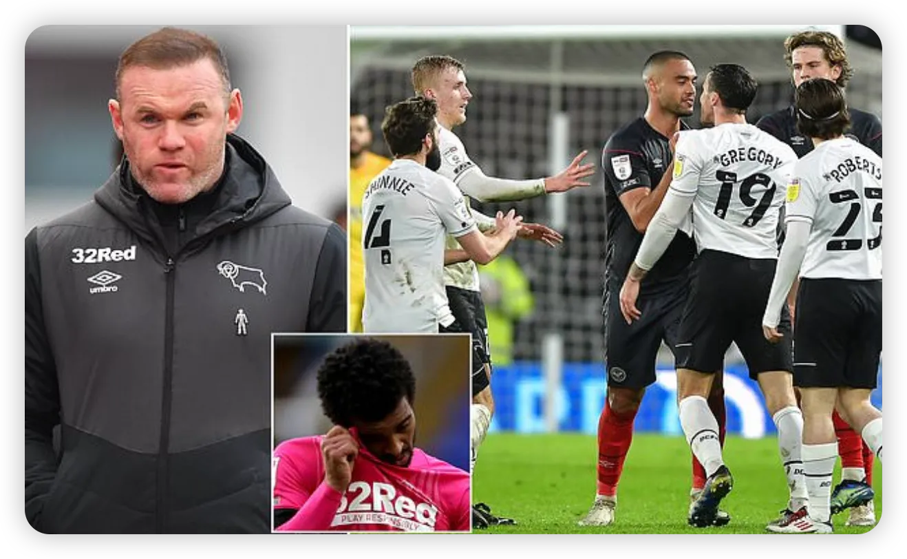 The Looming Points Deduction: A Dark Cloud Over Pride Park