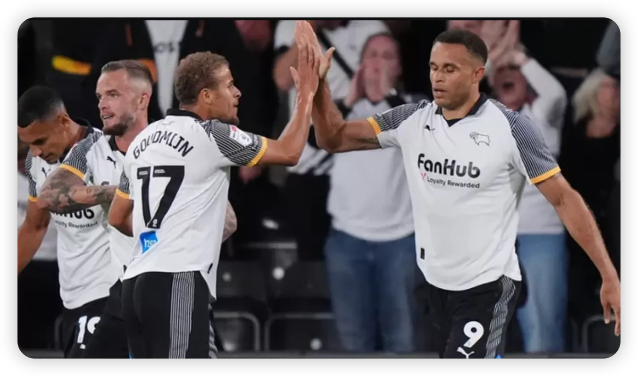 Rooney’s Baptism by Fire