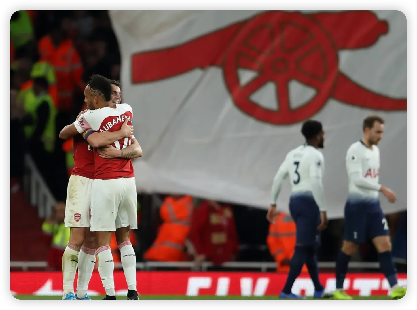 Key Changes Under Emery: