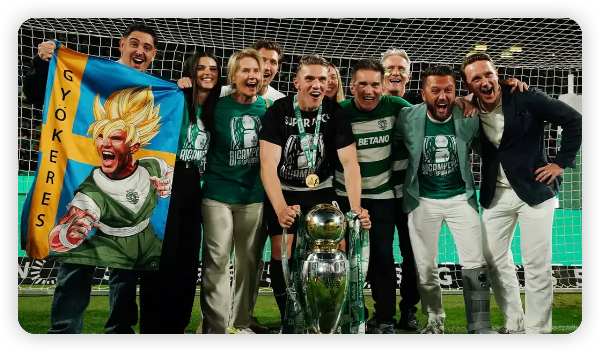 Sporting's Tough Negotiating Stance