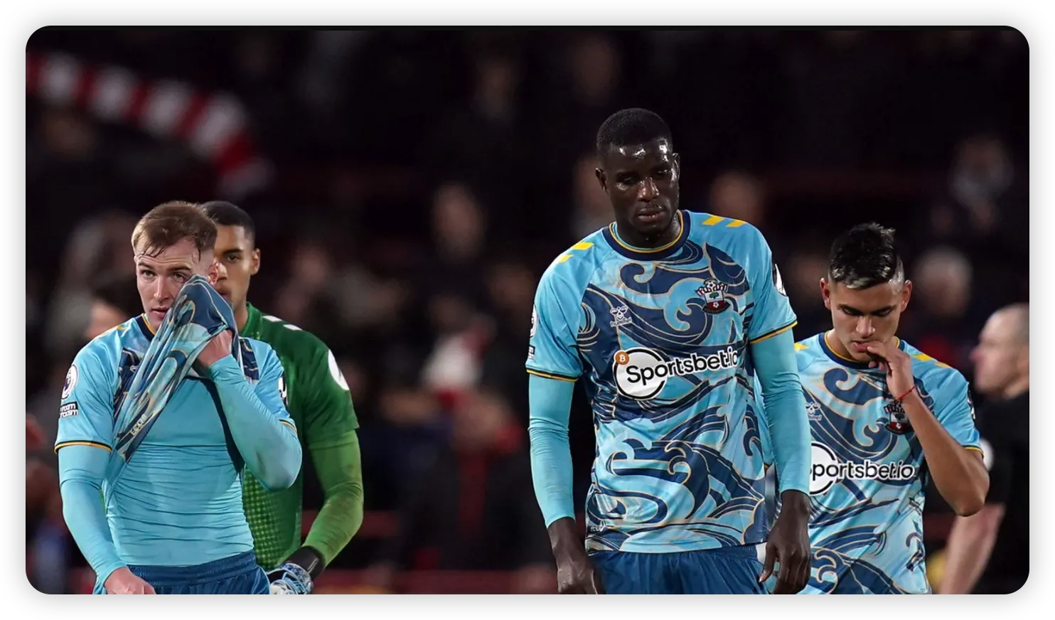 The Struggles of Southampton Under Nathan Jones