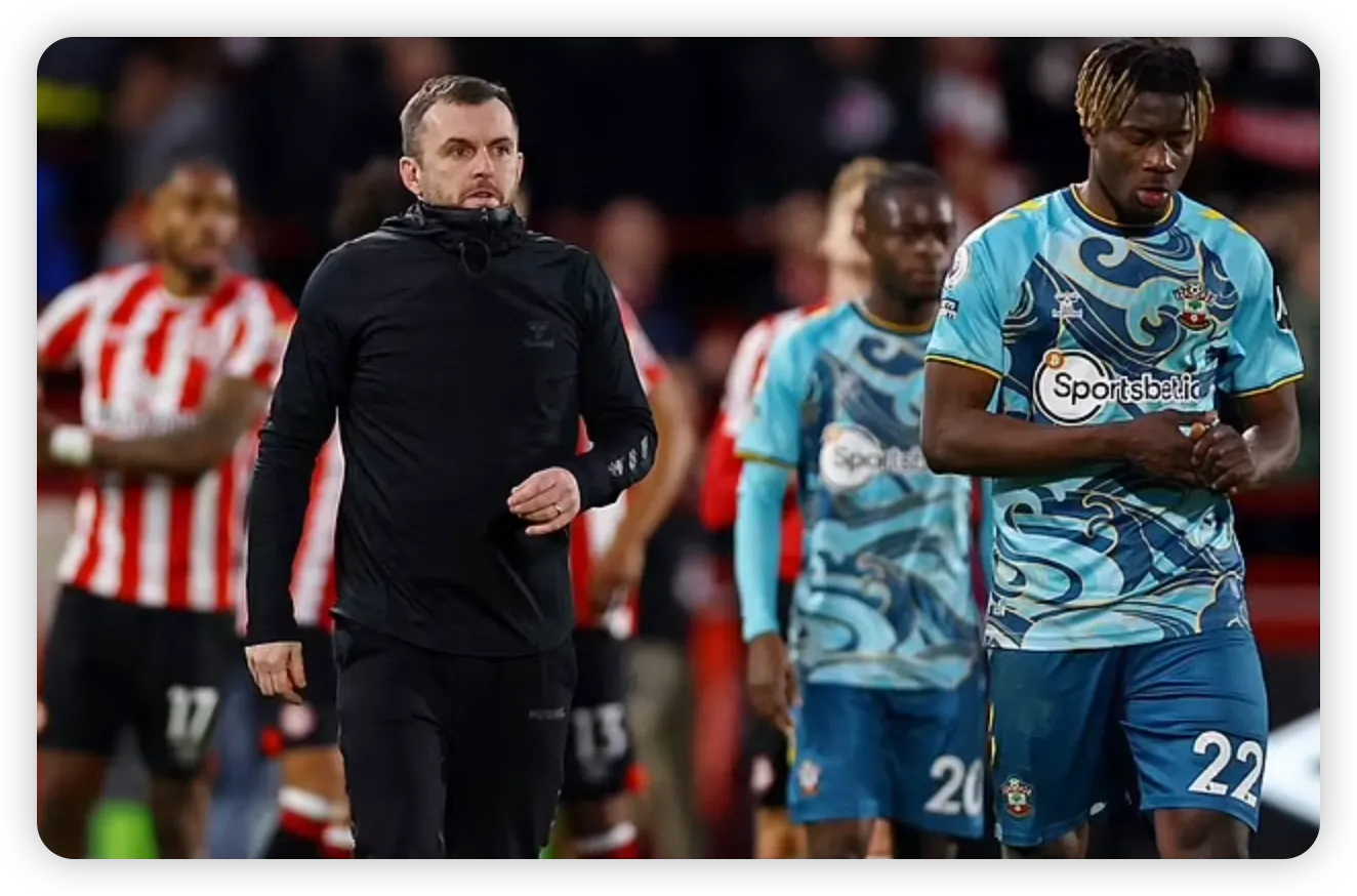 Why Southampton’s Problems Persist