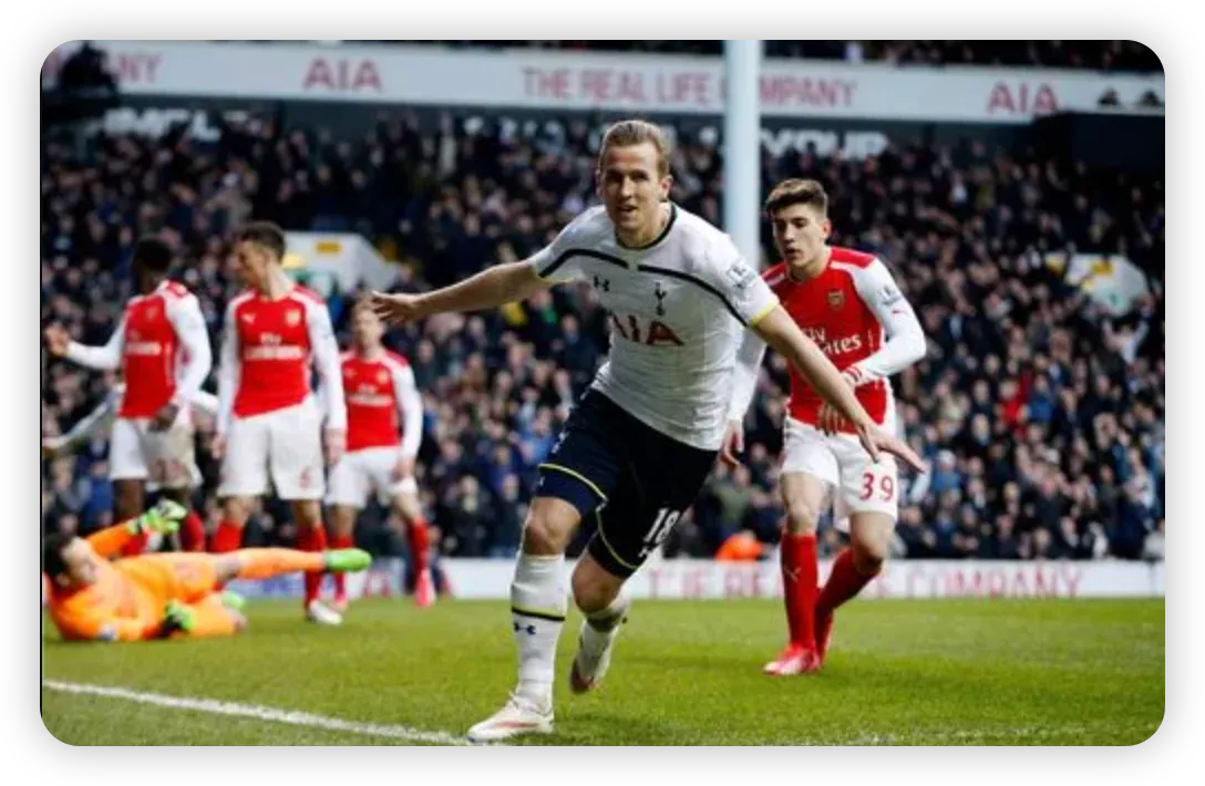 The Meteoric Rise of Harry Kane