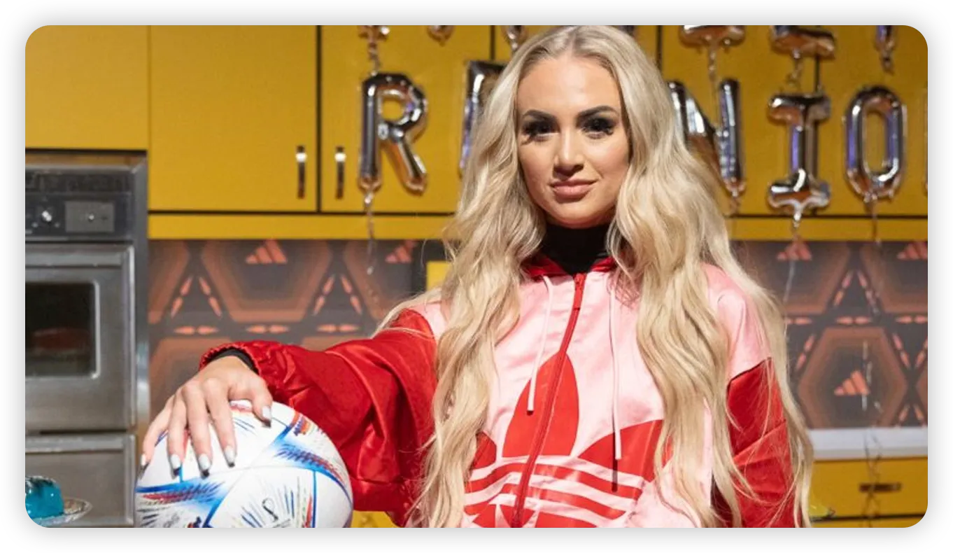 The Humble Beginnings of a Global Football Star