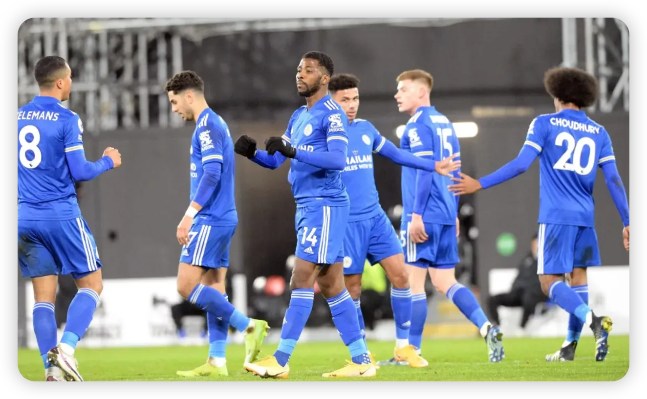 Defensive Masterclass from Soyuncu