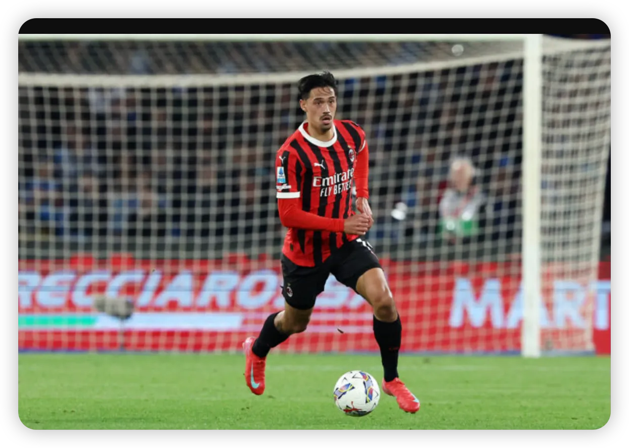 Why Reijnders Chose Milan Over Barcelona