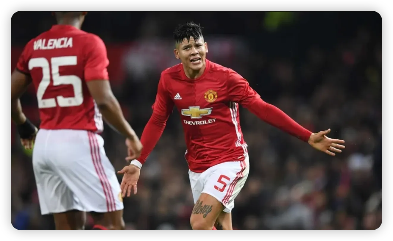 From Manchester to Buenos Aires: Rojo's Journey Comes Full Circle