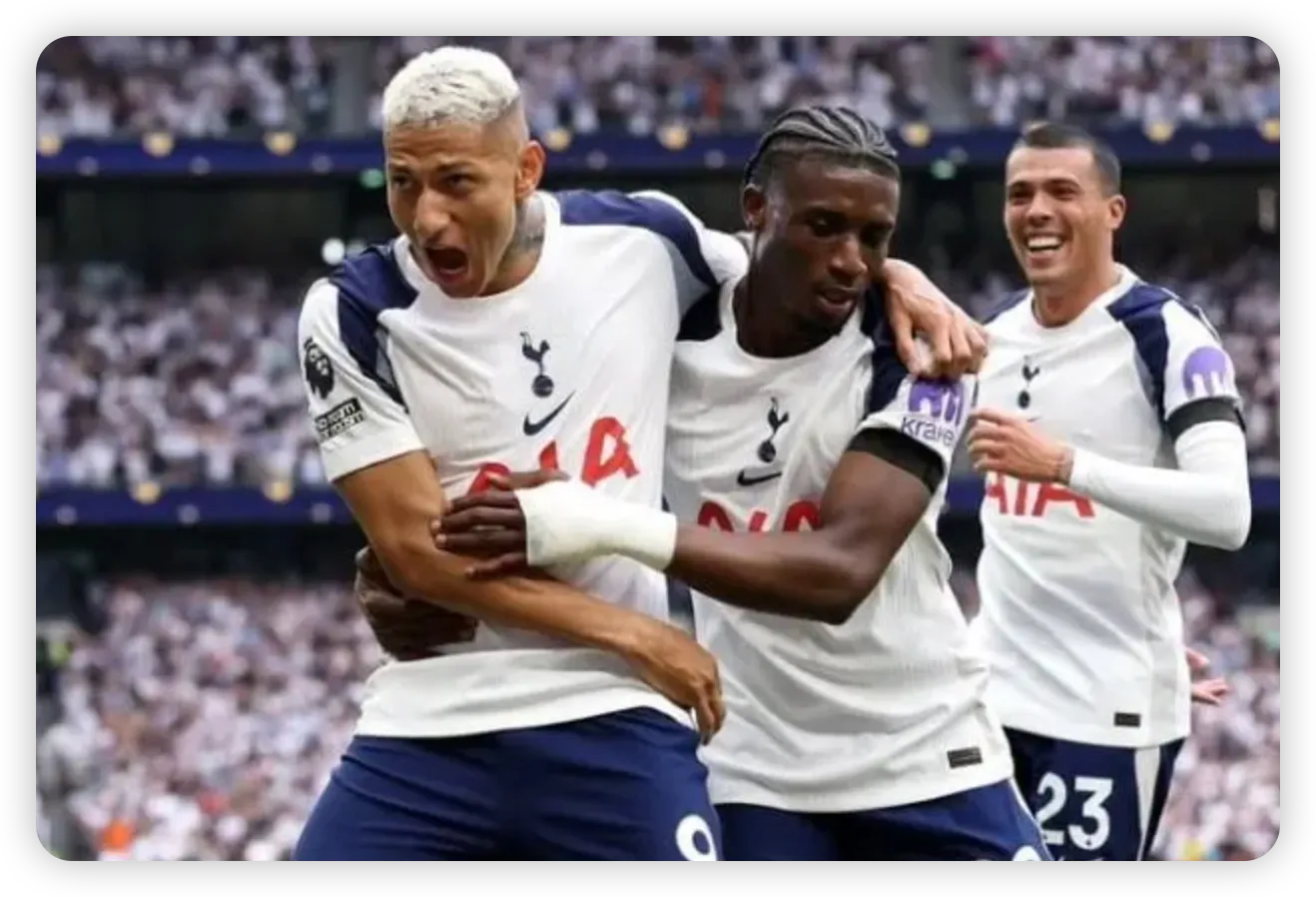 The Competition and Player's Preference