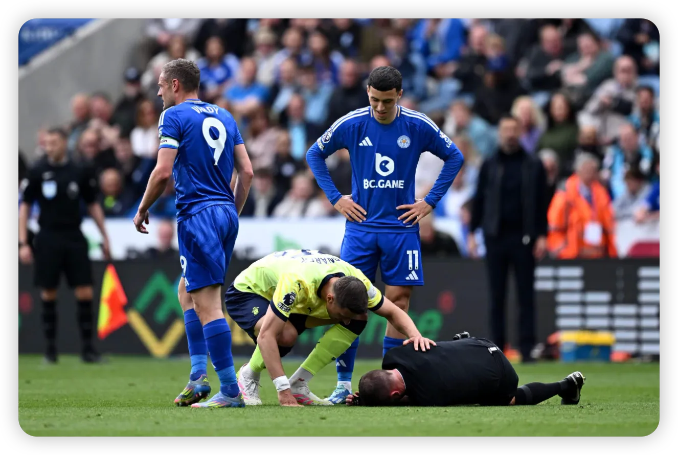 Can Vardy Make It 12 in a Row Against Swansea?