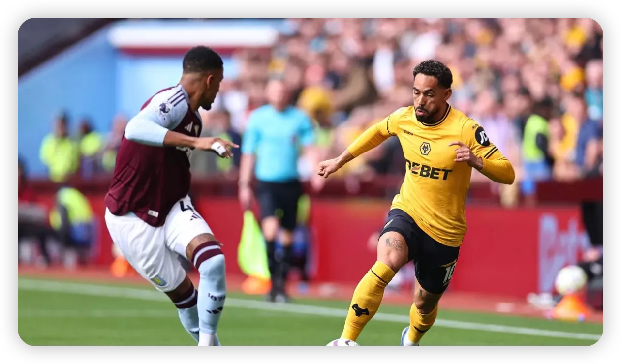 Clash of the Midlands: Villa Park Braces for Wolves Showdown