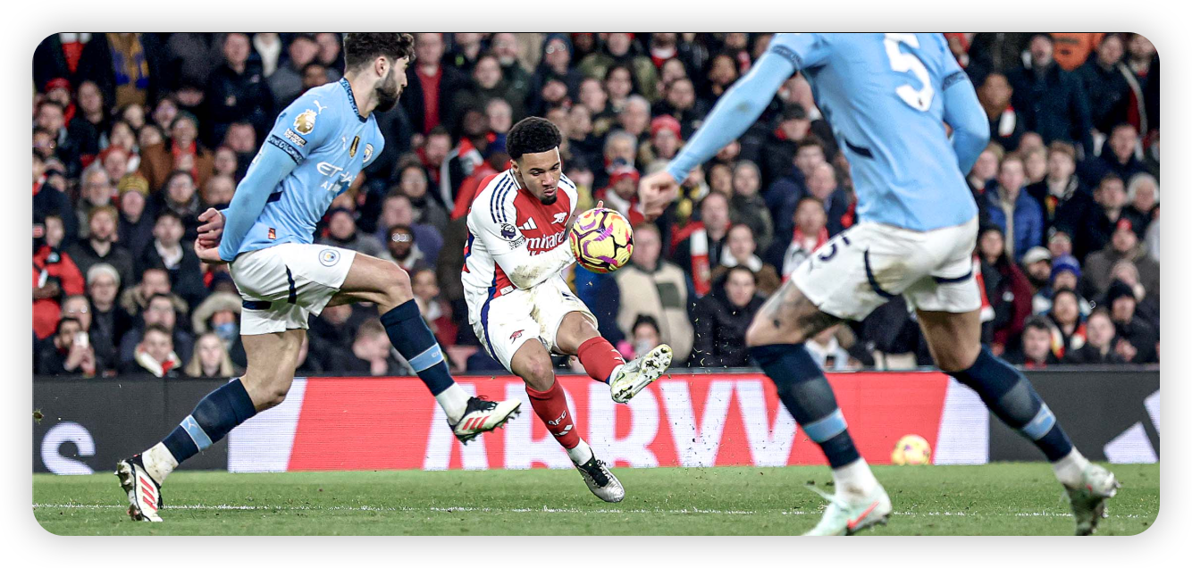 A Defensive Blueprint: Breaking Down Arsenal's Approach