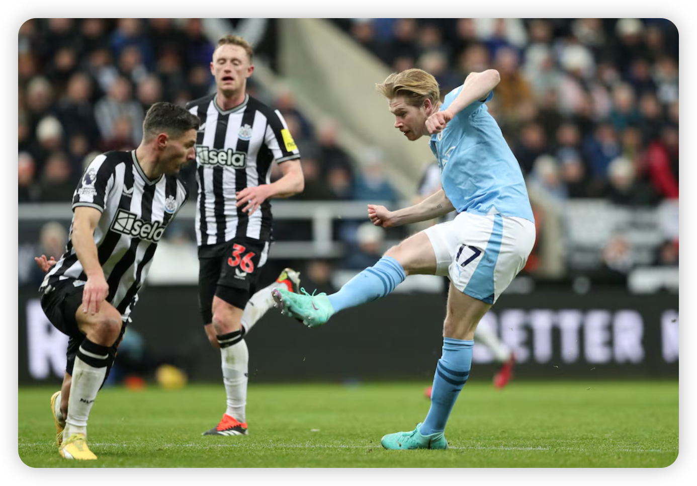 The King of Comebacks: De Bruyne's Instant Impact