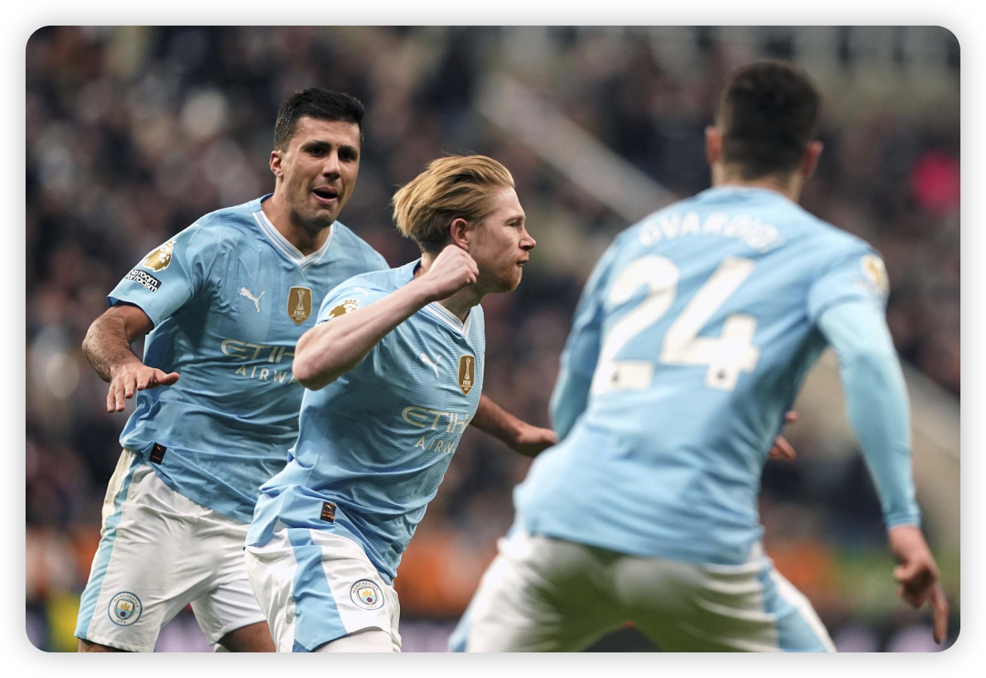 Player Spotlight: De Bruyne vs. The Premier League