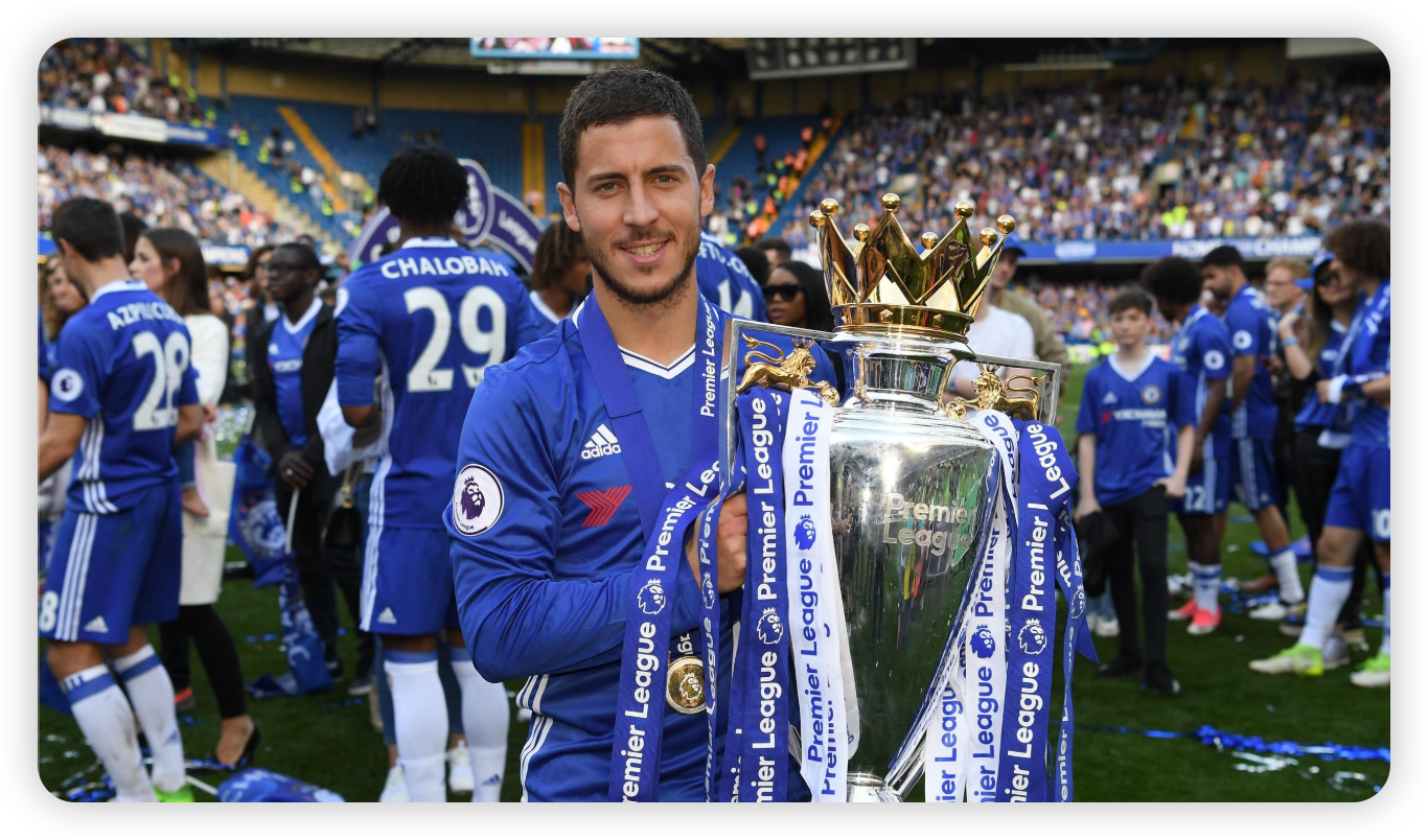 Conte’s Impact: A New Chelsea Era