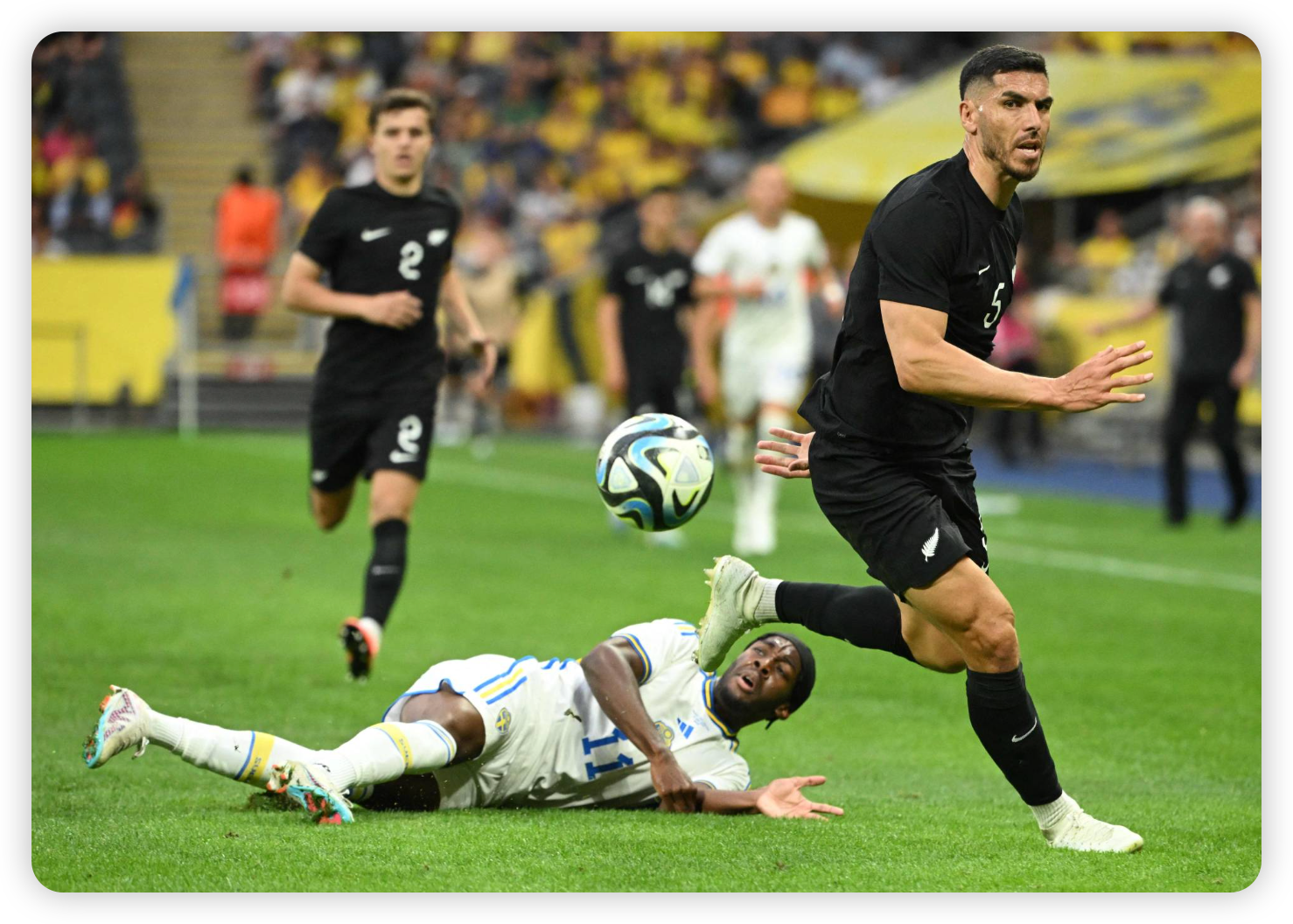 Southern Counties East Football League Match Abandoned Over Racism Claims