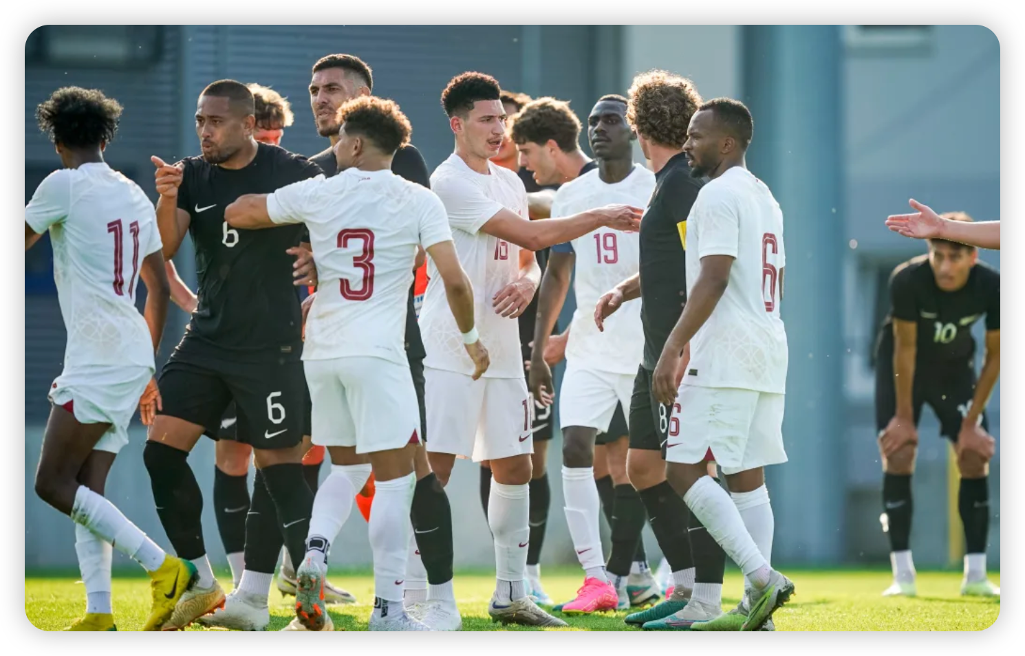 Football's Ongoing Battle Against Discrimination