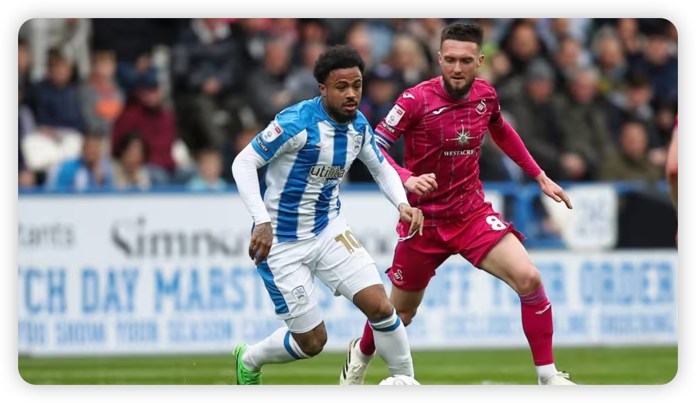 A Match of Two Halves: How Huddersfield Seized Control