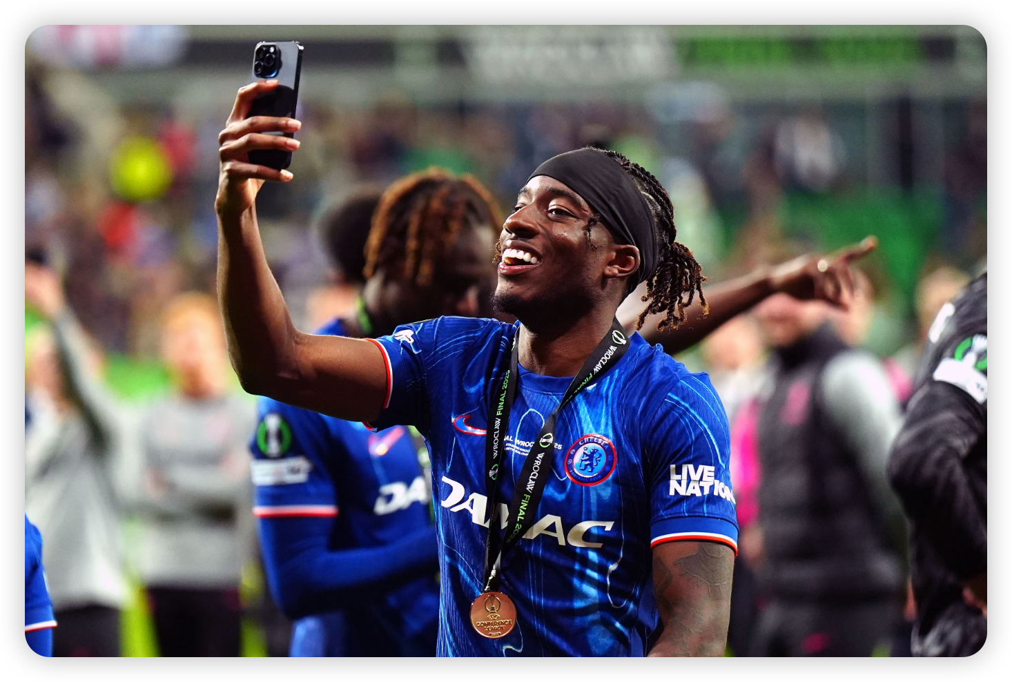 The Rise of a "Mentality Monster"