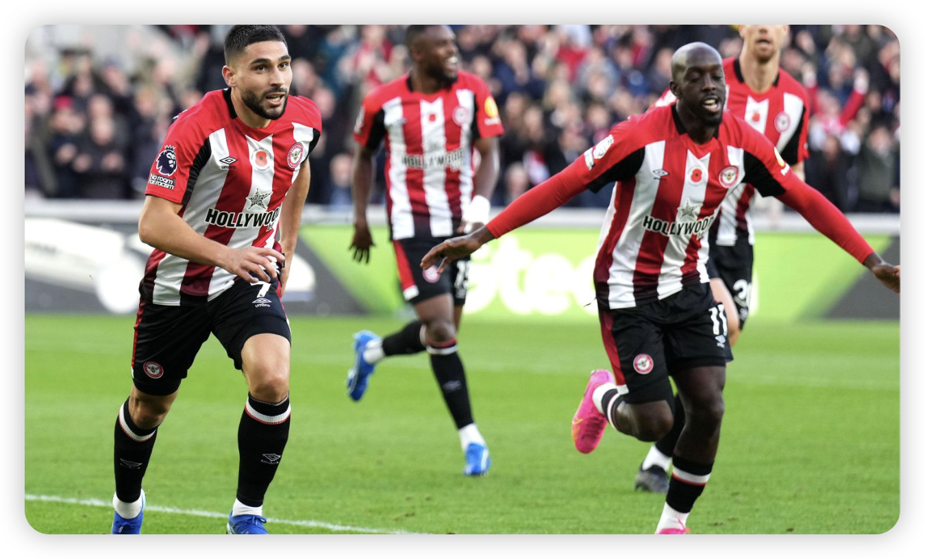 From Everton’s Struggles to Brentford’s Embrace