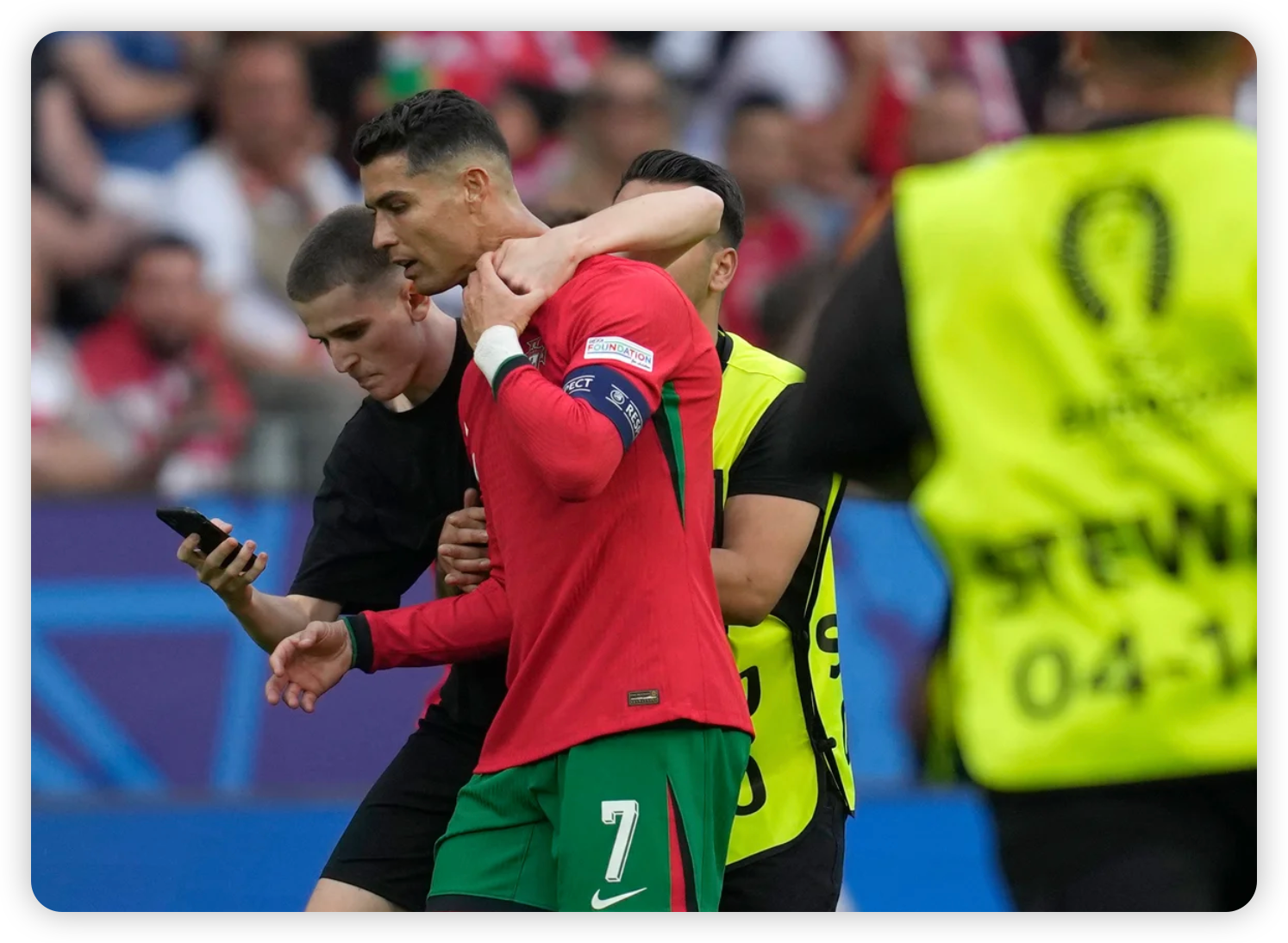 The Unstoppable Rise of CR7's Digital Empire