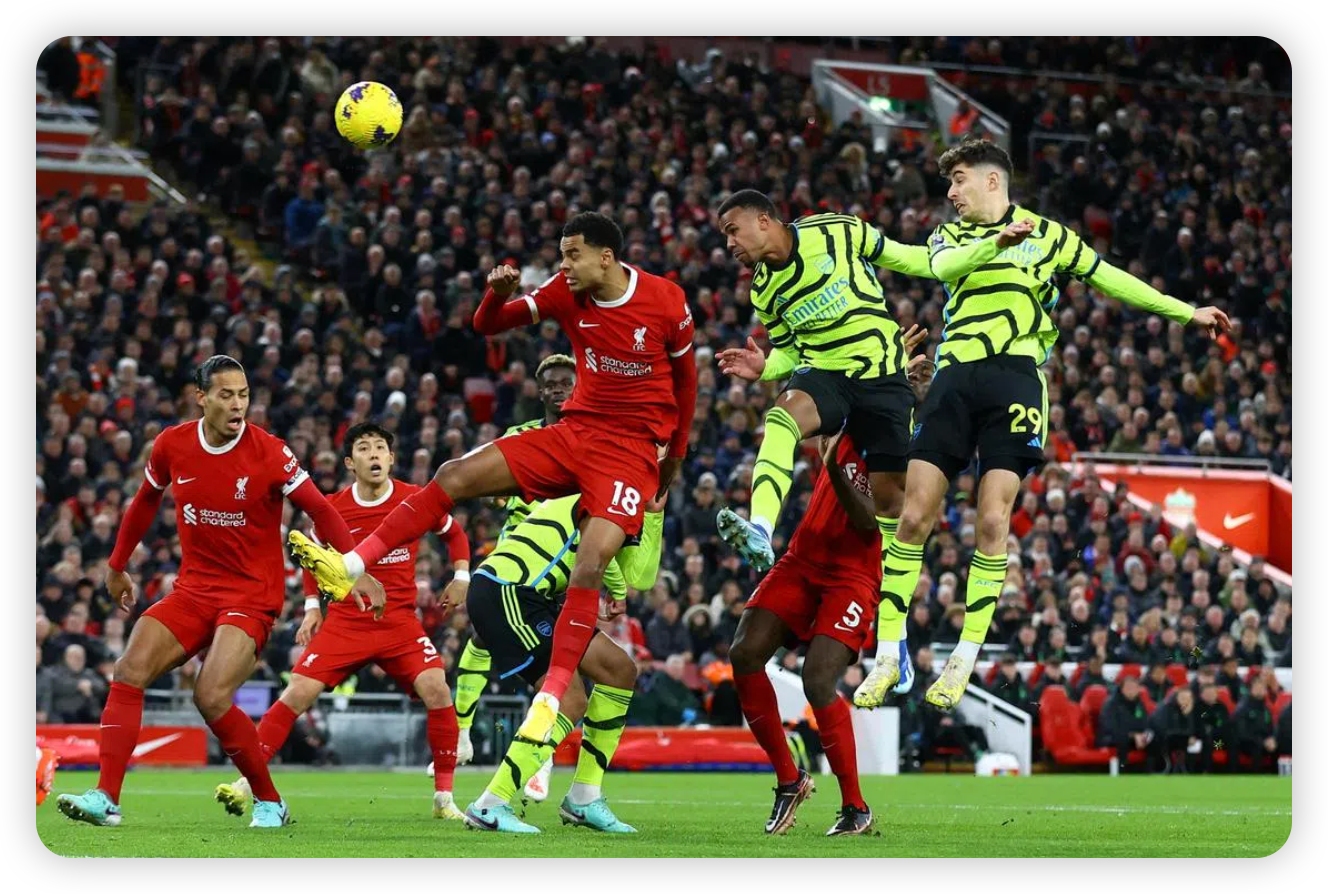 Christmas Table Implications: The Title Race Landscape