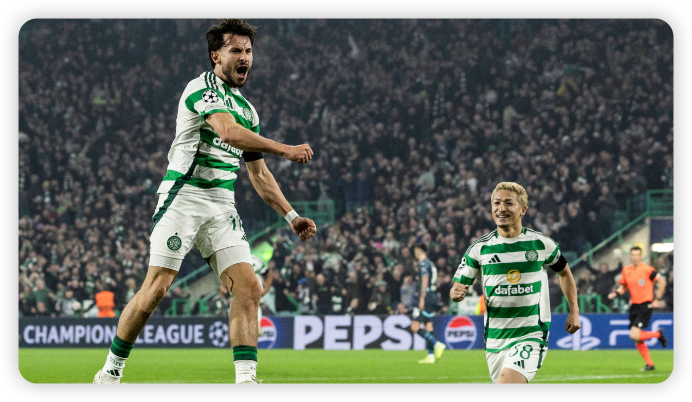 Impact Player Leaves Behind Impressive Celtic Legacy