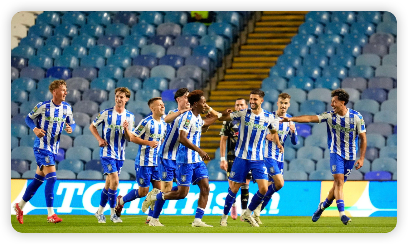 Evans' Near-Miss with Wednesday