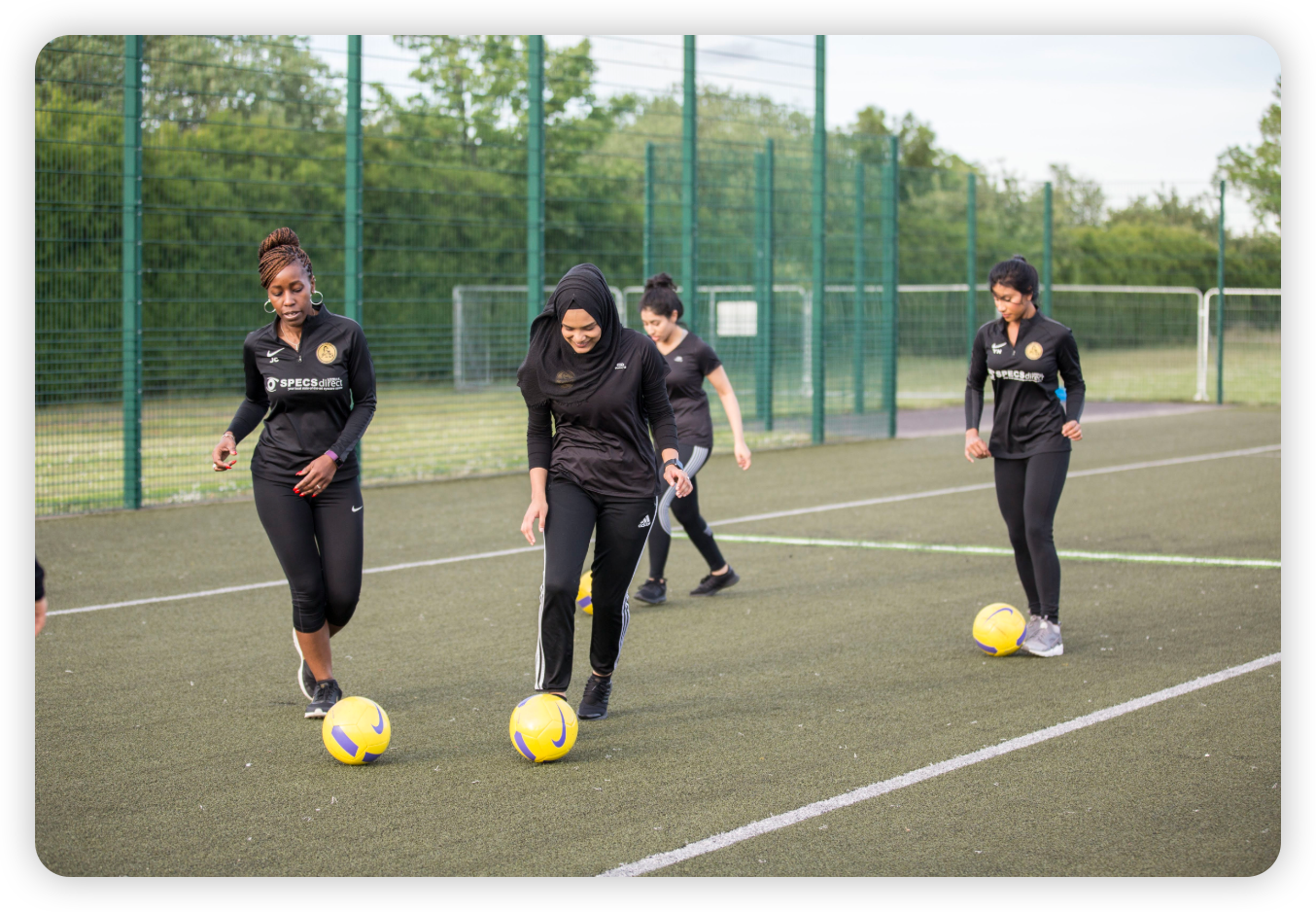 A History of Similar Struggles