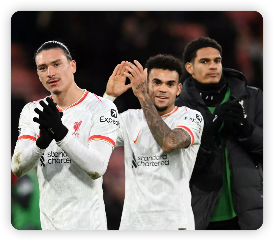 Liverpool's Summer Exodus: Diaz & Nunez Exit Looms as Mcw casino Analyzes Transfer Storm