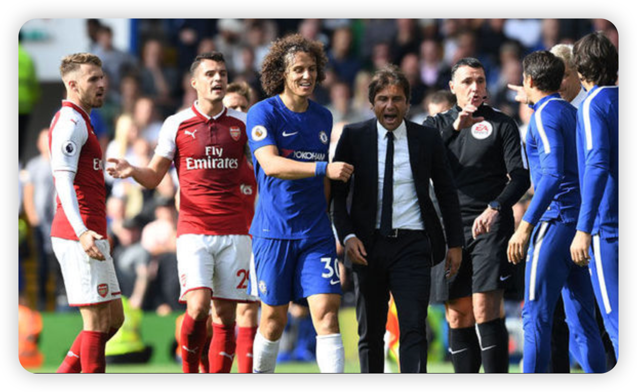 Conte’s Vision: Building a Cohesive Unit